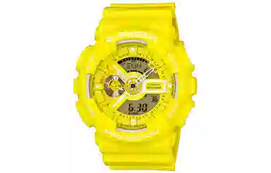 CASIOG-SHOCK YOUTH GA-110BC-9A