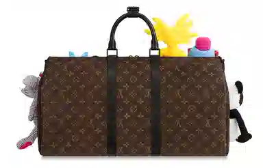 LOUIS VUITTON keepall 50