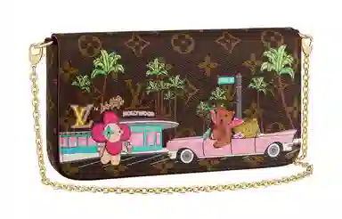 Louis Vuitton Pochette Félicie