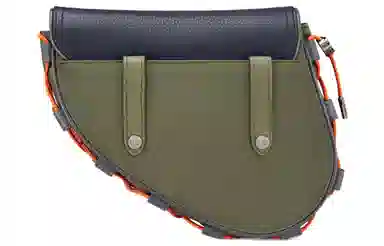 DIOR SACAI Saddle Soft
