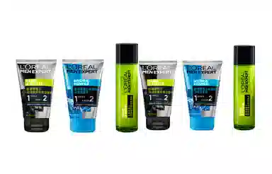 L'OREAL PARIS MEN EXPERT *2