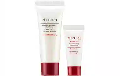 资生堂 百优丰盈紧致面霜套装 补水保湿