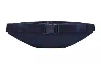 Nike Sportswear Heritage Waist Bag Navy