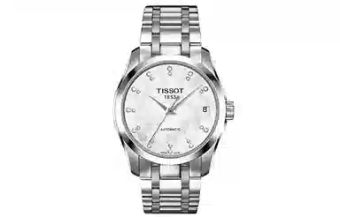 Tissot Couturier T035.207.11.116.00