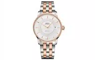 MIDO 50 39mm PVD M037.407.22.031.01