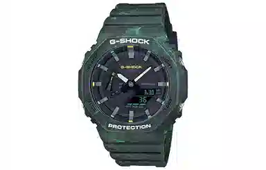 CASIO G-SHOCK Mystic Forest GA-2100FR-3AJF