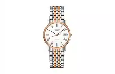 LONGINES 30 34.5mm 18K L4.809.5.11.7