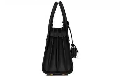 Saint Laurent Sac De Jour Black