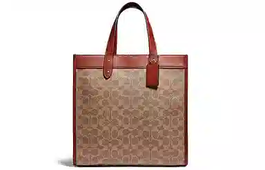 COACH Field 30 Tote