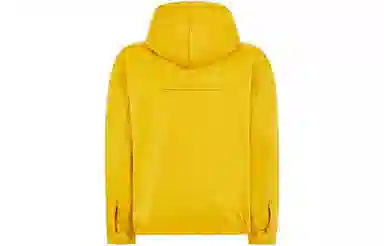 Stone Island 40th Anniversary Pullover Jacket Yellow