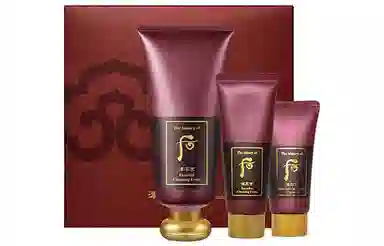 Whoo 180ml+40ml+30ml