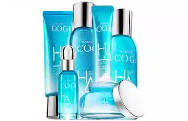 高姿 玻尿酸补水系列套装 保湿