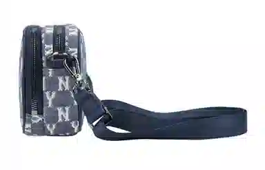MLB Monogram Camera Bag Navy