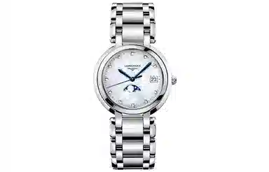 LONGINES 34mm L8.116.4.87.6