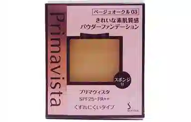 SPF25 PA++ 9g