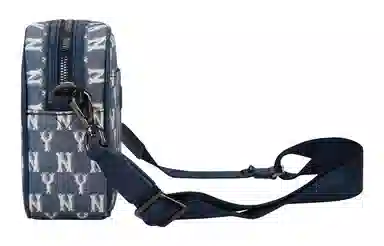 MLB Monogram NY Yankees Denim Blue