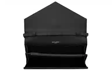 Saint Laurent Cassandre Black