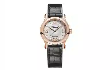 CHOPARD HAPPY SPORT 30mm 18K 274893-5011