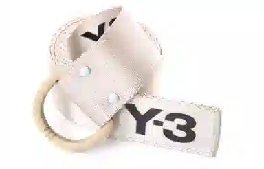 Y-3 Buckle Belt