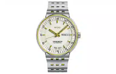 MIDO 100 42mm M8340.9.B1.11