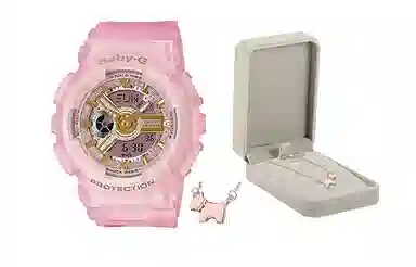 CASIO BABY-G BA-110SC-4APRBD