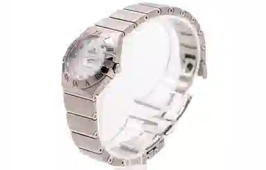 OMEGA 100 24mm 123.10.24.60.55.001