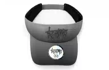 肯默 无顶运动空顶 涤纶 防晒帽 男女同款情侣款