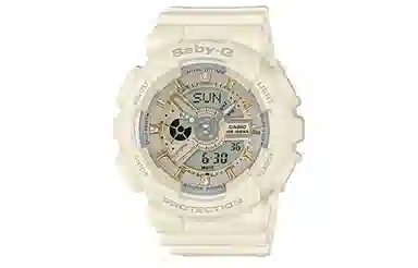 CASIO G-SHOCK BABY-G GM-110G-1A9+BA-110GA-7A2ER