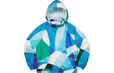 Supreme Week 16 x Emilio Pucci Sport Jacket