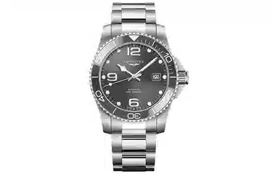 Longines Conquest 43mm Grey