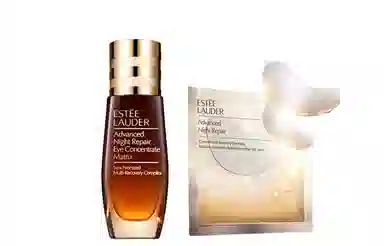 雅诗兰黛 眼部修护套装 紧致保湿