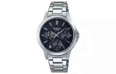 CASIOSHEEN SHE-3516D-1A