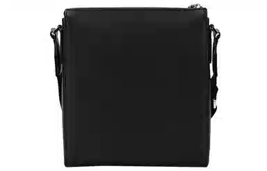 Montblanc Artisan Envelope Bag Black