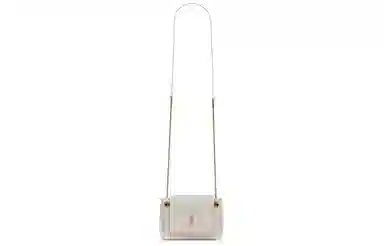 Saint Laurent Nolita White