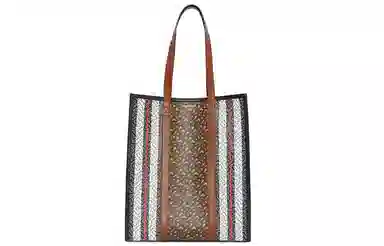 Burberry Monogram Tote