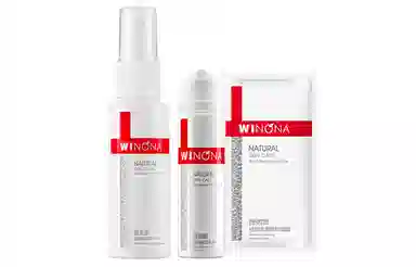 薇诺娜 极润补水润养礼包 滋润