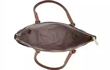 MICHAEL KORS MK Charlotte PVC Tote