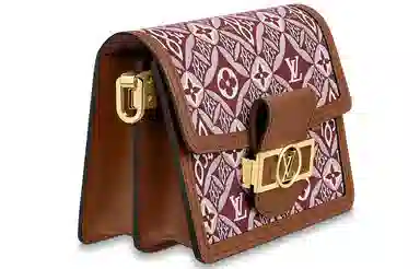 LOUIS VUITTON Dauphine MIni