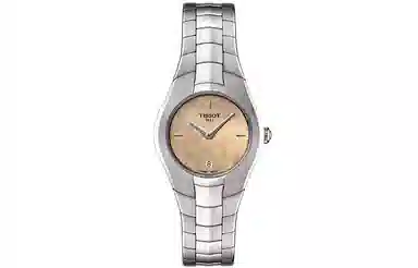 TISSOT T-LADY 25.9mm 25.9mm T096.009.11.431.00