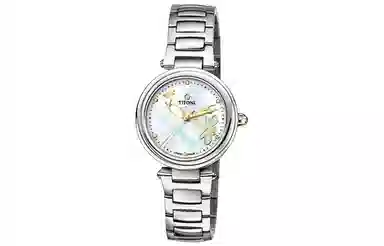 TITONI Miss Lovely 33.5mm 23977-S-589