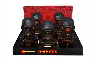 CASIO G-SHOCK GS-20SGT