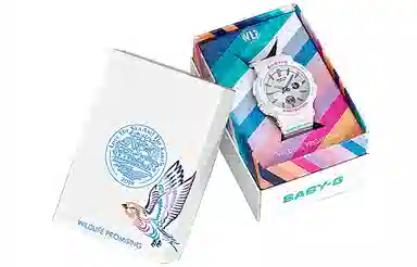 CASIO BABY-G BA-255WLP-7A