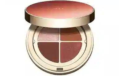 娇韵诗 丝绒四色眼影盘 眼部修饰