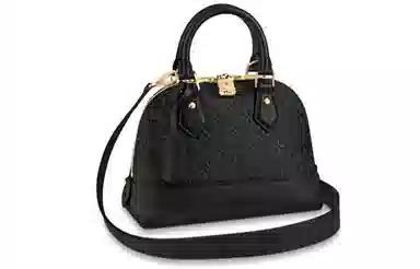 LOUIS VUITTON NO Alma BB