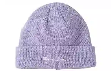 Champion Script Logo Beanie