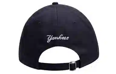 New Era MLB NY Navy Cap