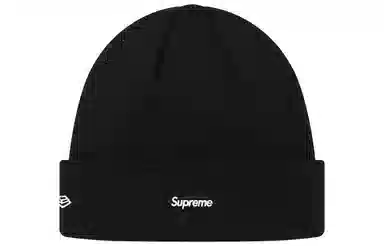 Supreme FW20 Week 3 New Era S Logo Beanie