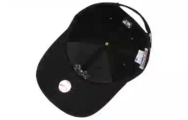 MLB Black Label Embroidered Acrylic Baseball Cap