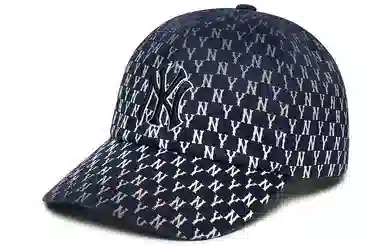 MLB Logo Cotton Cap