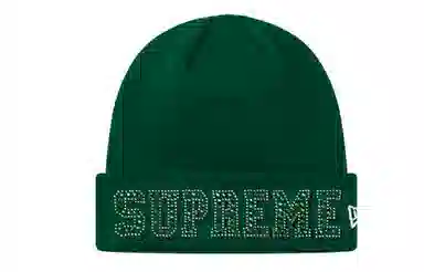 Supreme SS20 Week 8 New Era Gems Beanie Logo